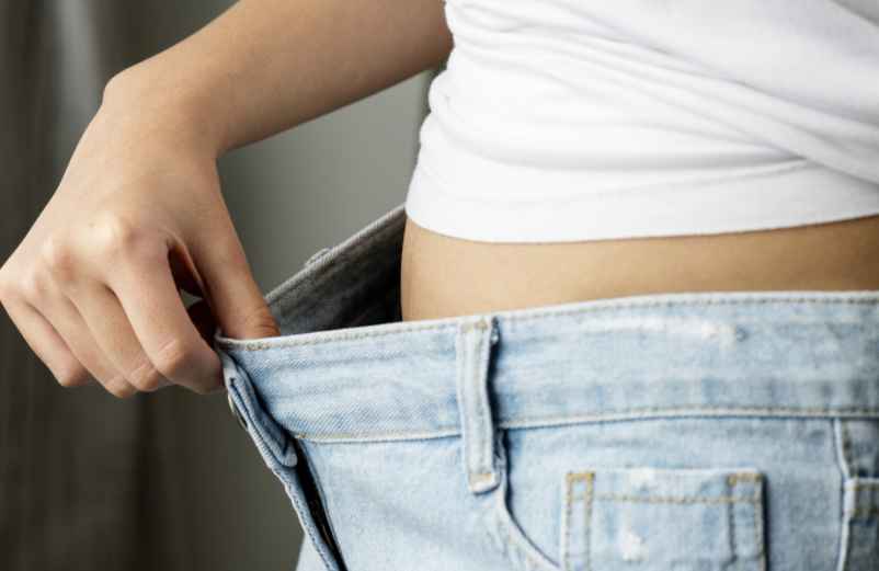 Quel est le lien entre les courbatures et la perte de poids ?